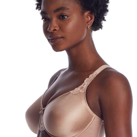 Nude bra in size 36D - Picture 3 of 3